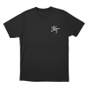 Kai Trump Signature KT Logo Unisex T Shirt Black